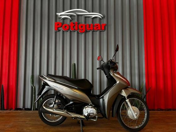 HONDA BIZ 110i HONDA BIZ 110i